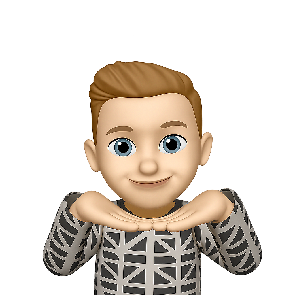 Headshot of Austin Harshberger