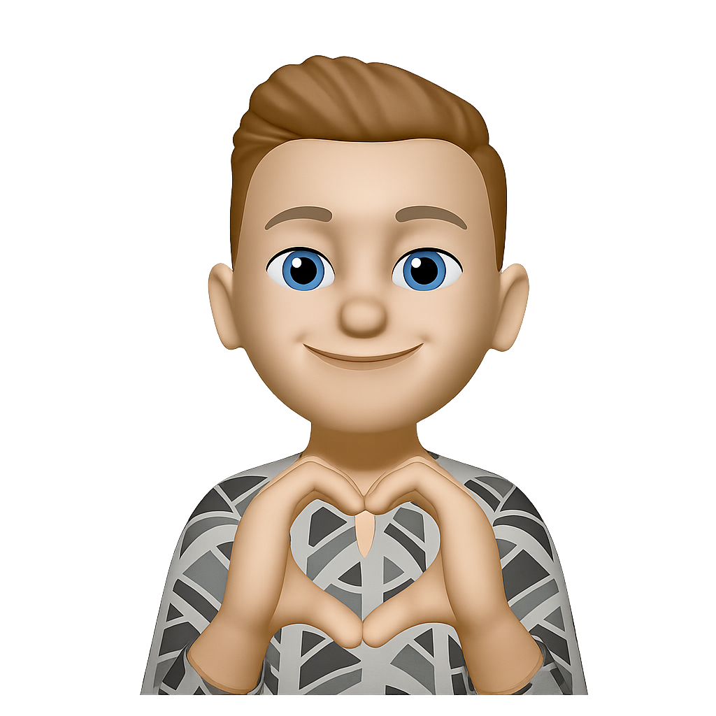 Headshot of Austin Harshberger